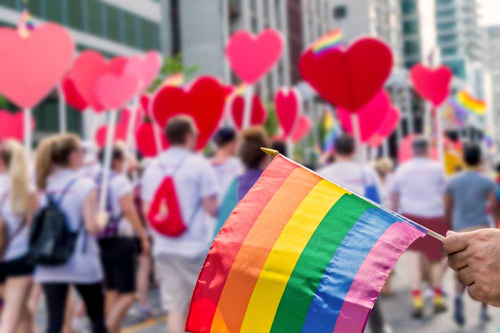 pride toronto marriage